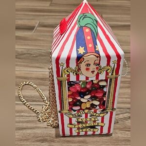 Harry Potter HONEYDUKES Bertie Bott's Every Flavor Beans Shoulder Bag Wizarding